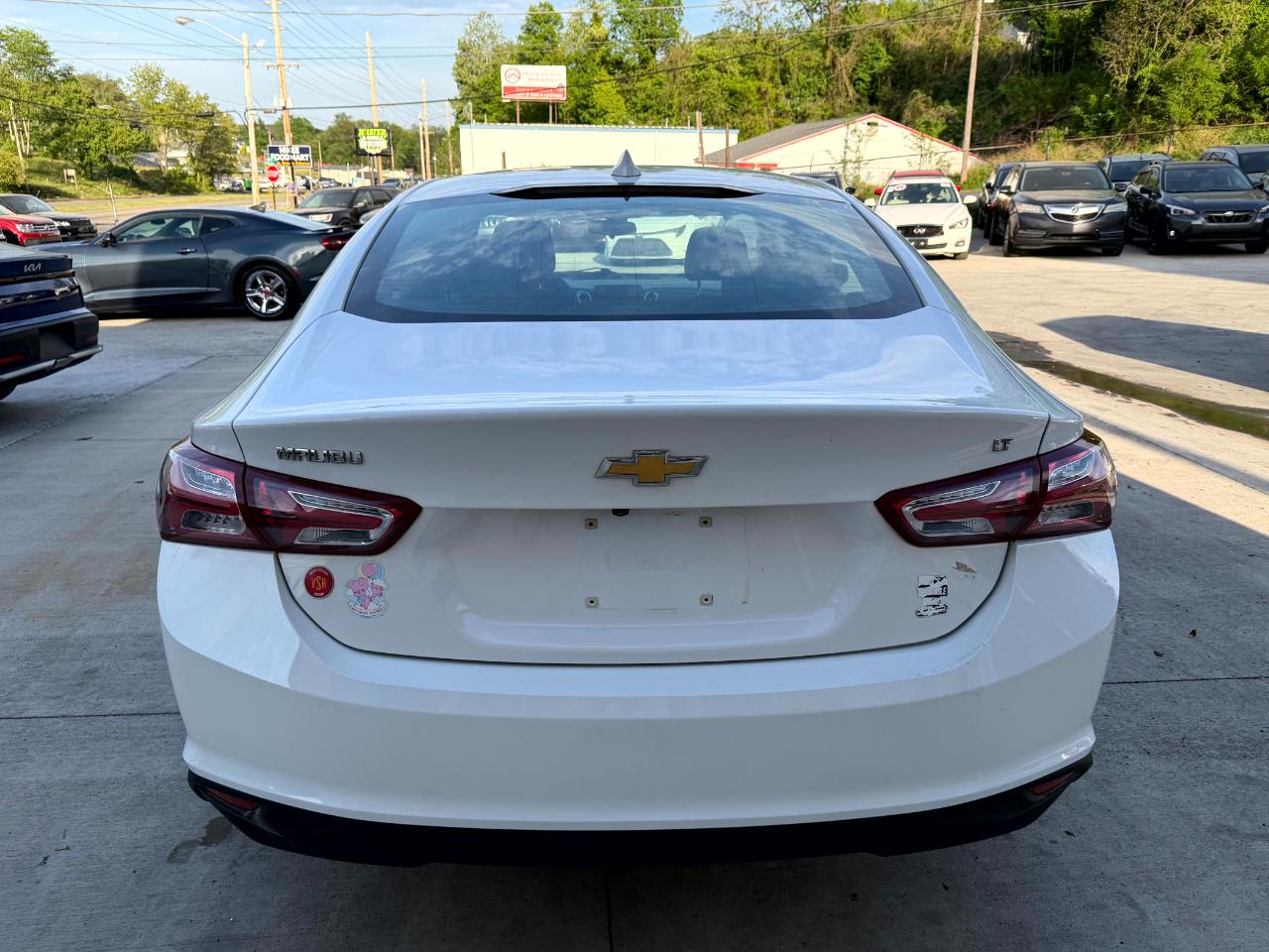 Chevrolet Malibu LT 2020