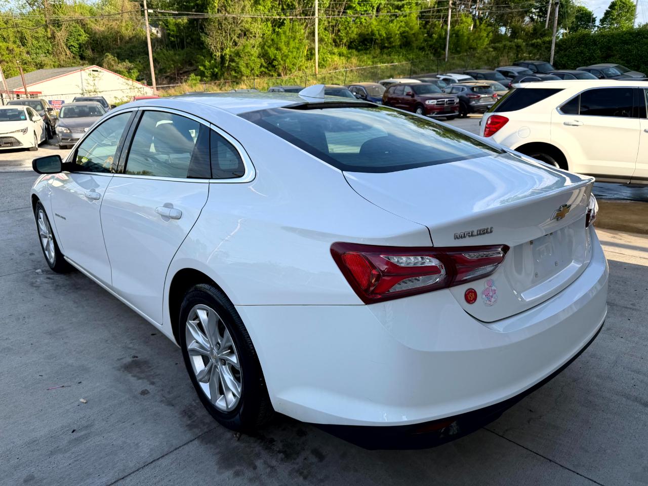 Chevrolet Malibu LT 2020