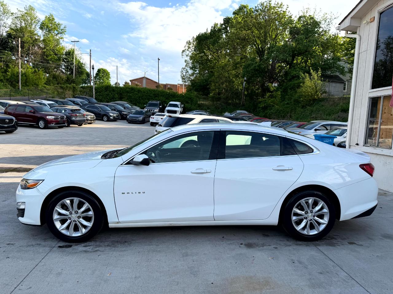 Chevrolet Malibu LT 2020