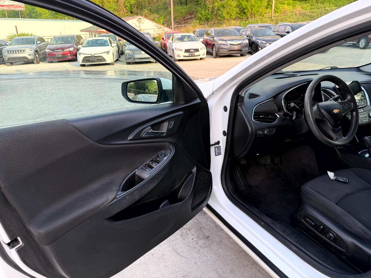 Chevrolet Malibu LT 2020
