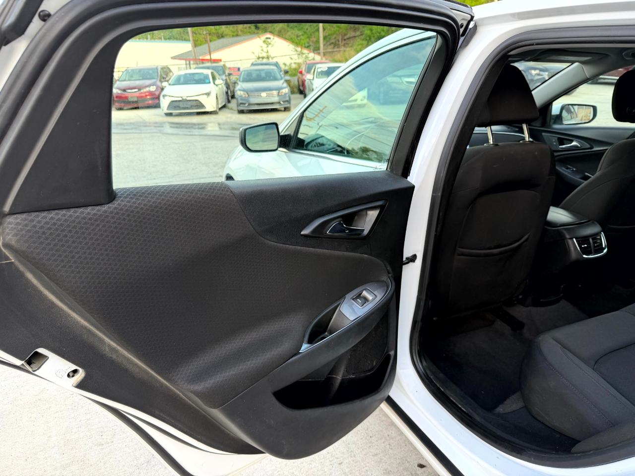 Chevrolet Malibu LT 2020