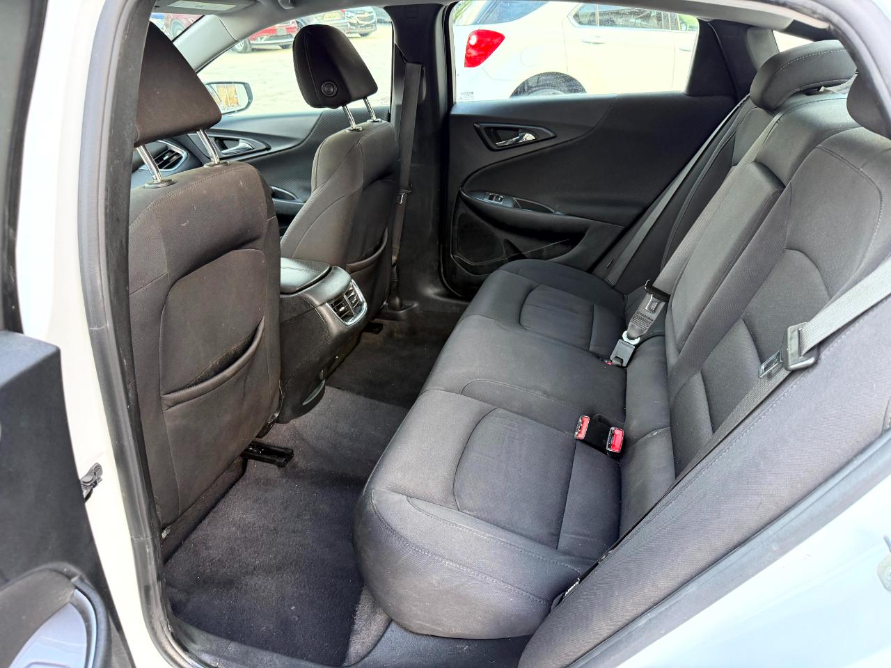 Chevrolet Malibu LT 2020