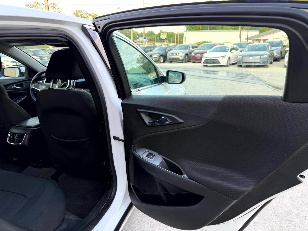 Chevrolet Malibu LT 2020