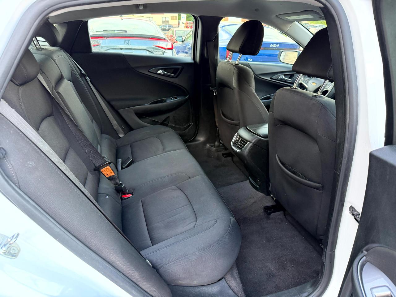 Chevrolet Malibu LT 2020