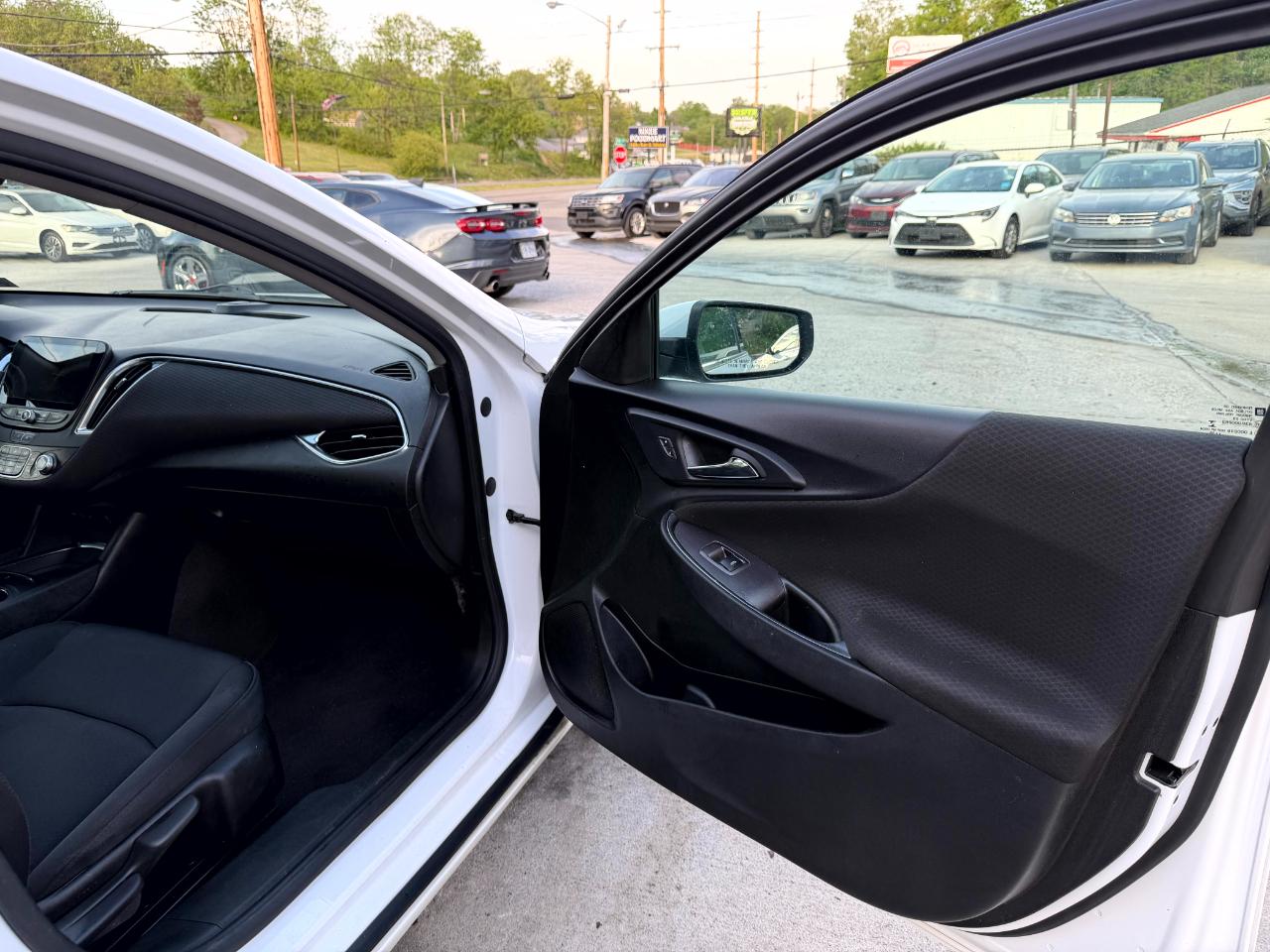 Chevrolet Malibu LT 2020