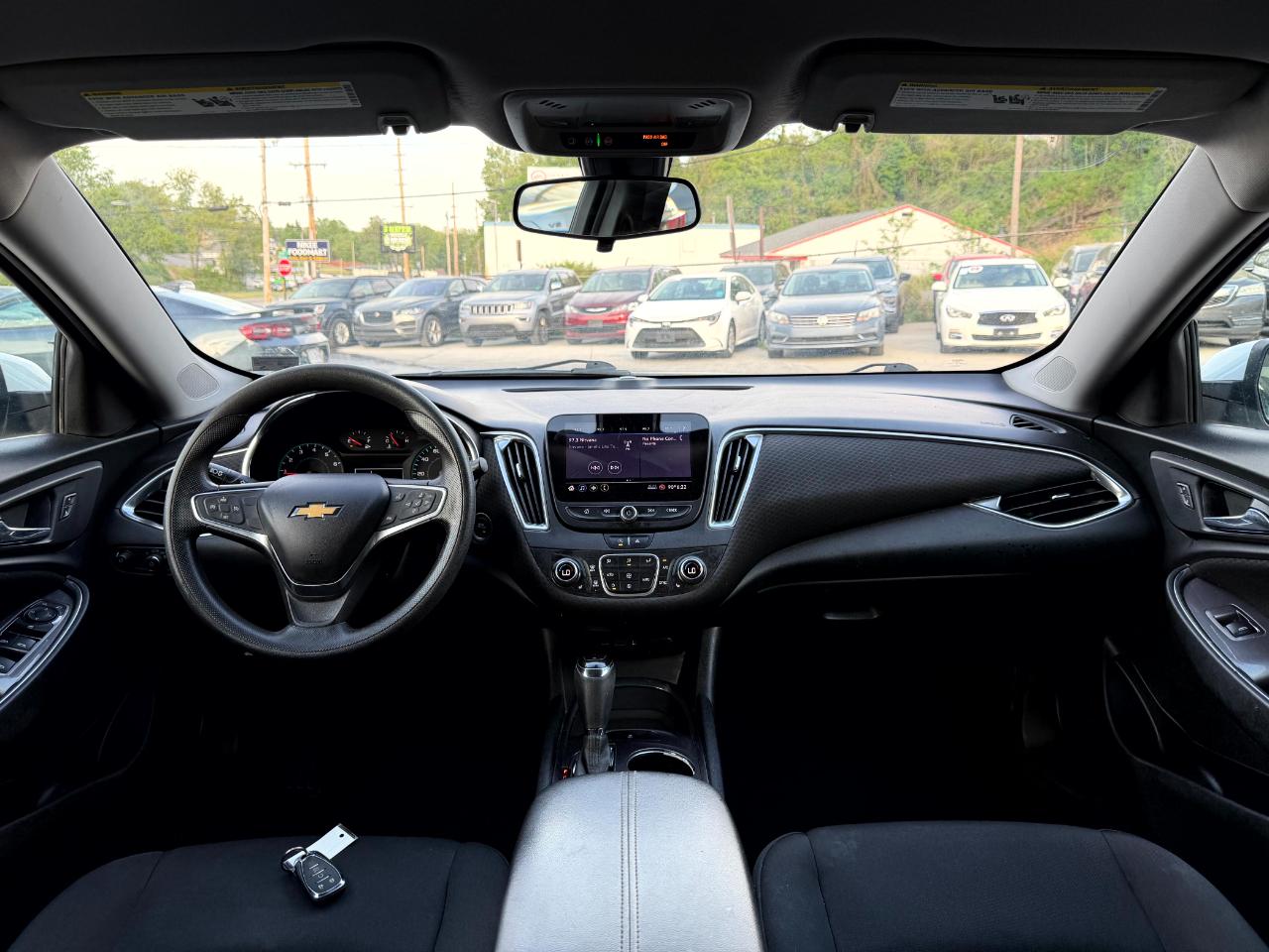 Chevrolet Malibu LT 2020