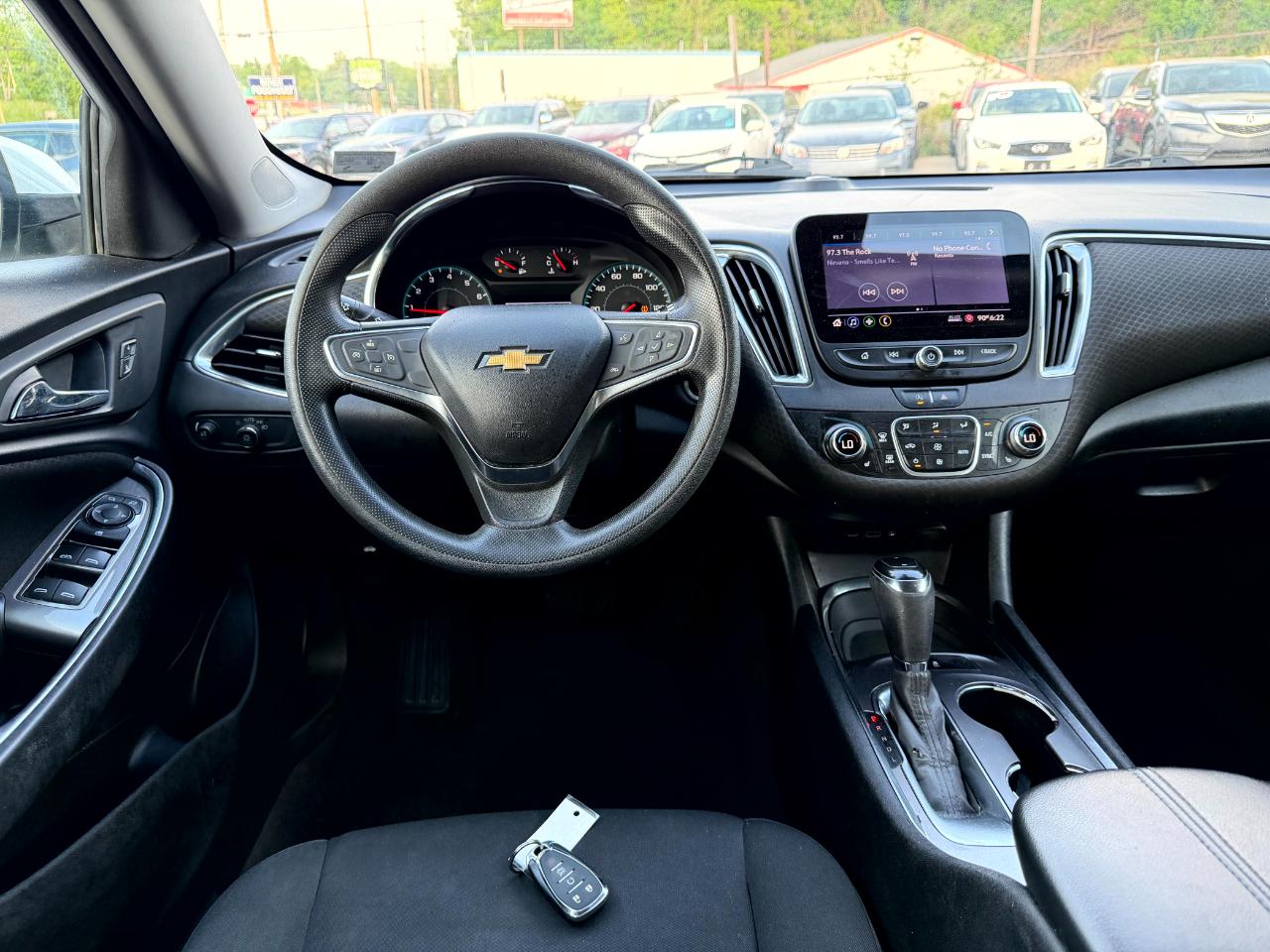 Chevrolet Malibu LT 2020