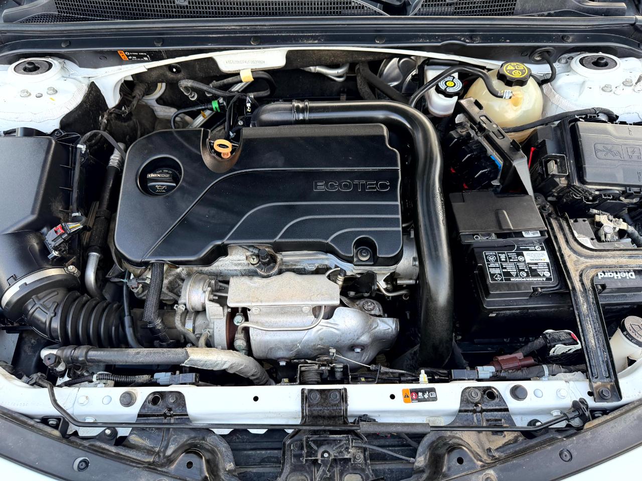 Chevrolet Malibu LT 2020