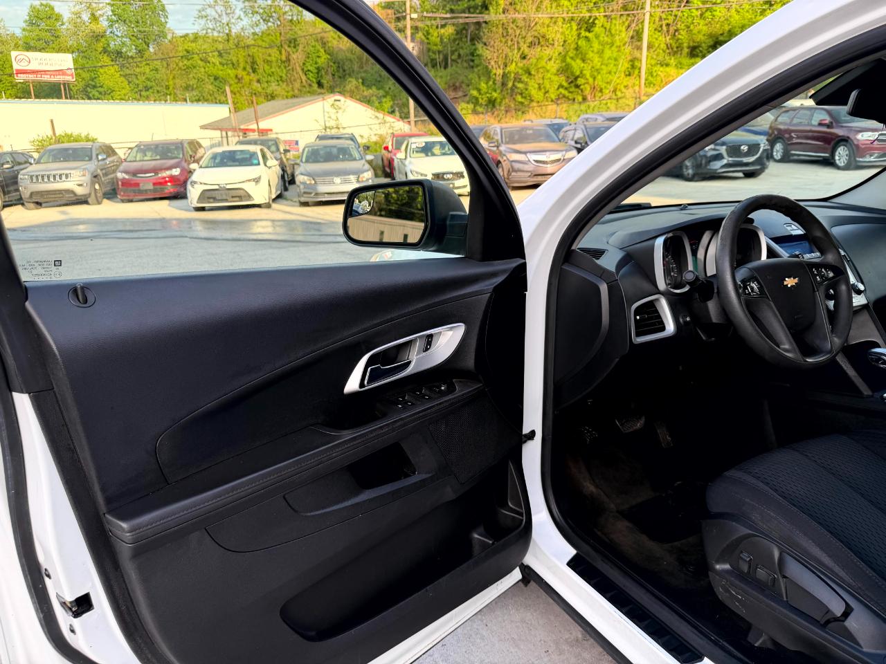 Chevrolet Equinox LS AWD 2014