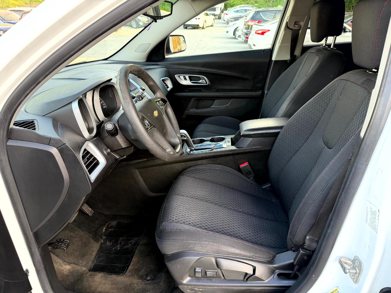 Chevrolet Equinox LS AWD 2014