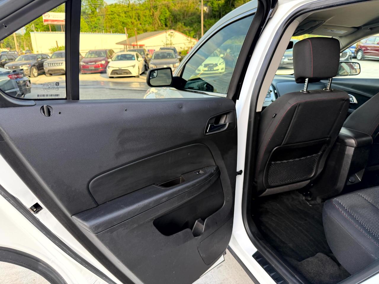 Chevrolet Equinox LS AWD 2014