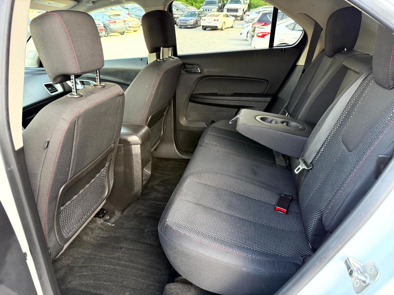 Chevrolet Equinox LS AWD 2014