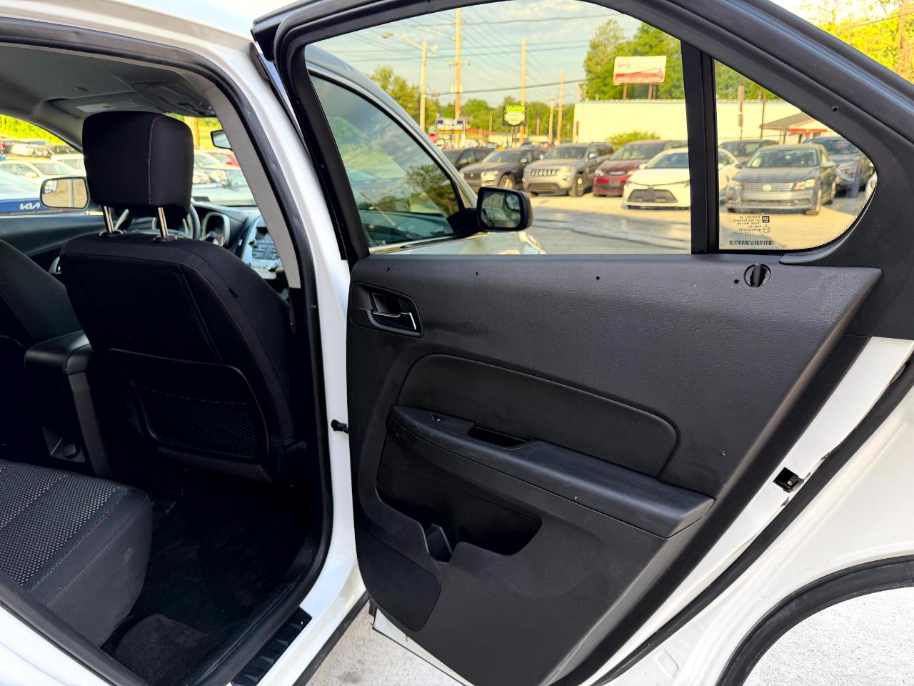 Chevrolet Equinox LS AWD 2014