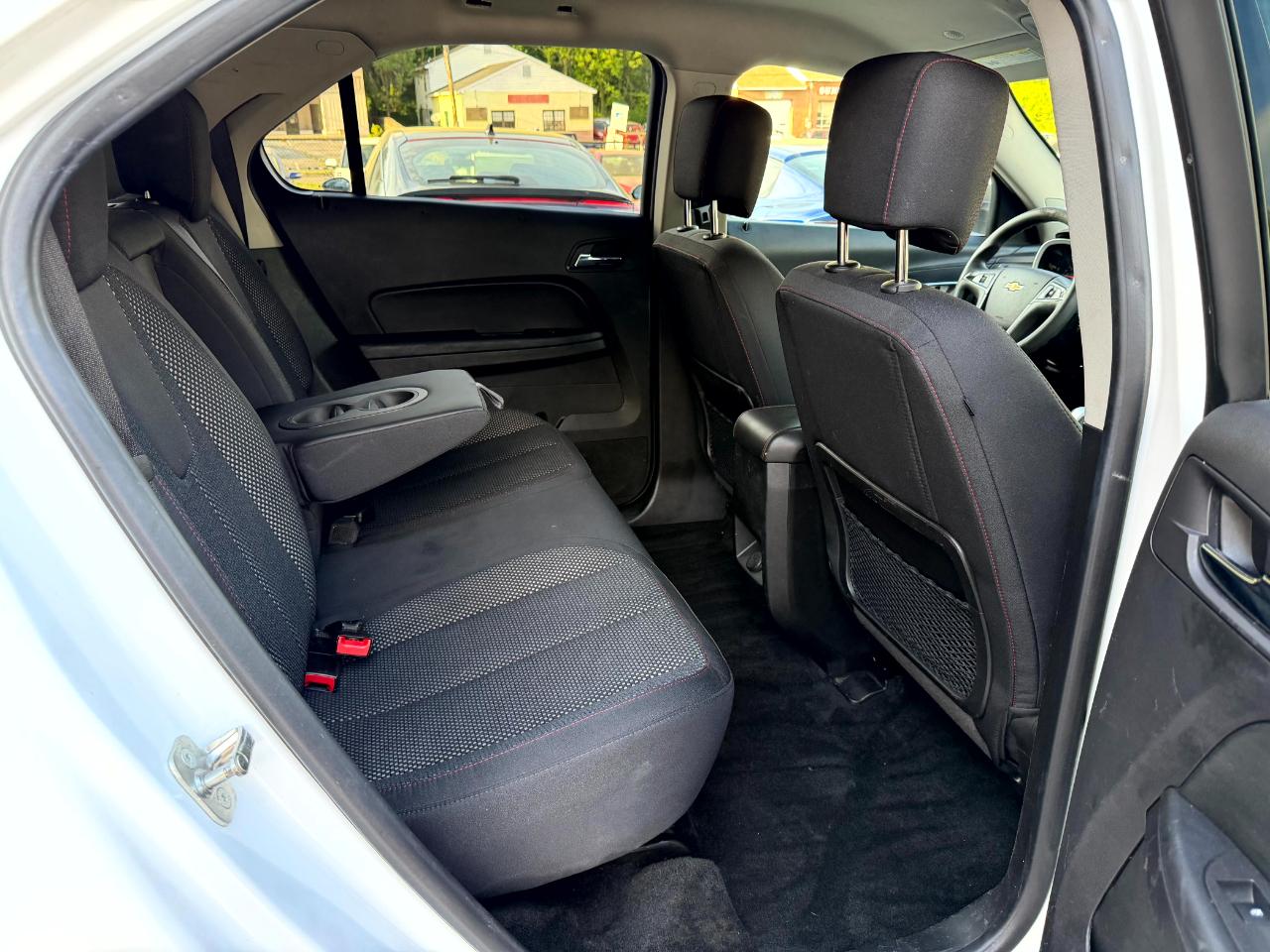Chevrolet Equinox LS AWD 2014