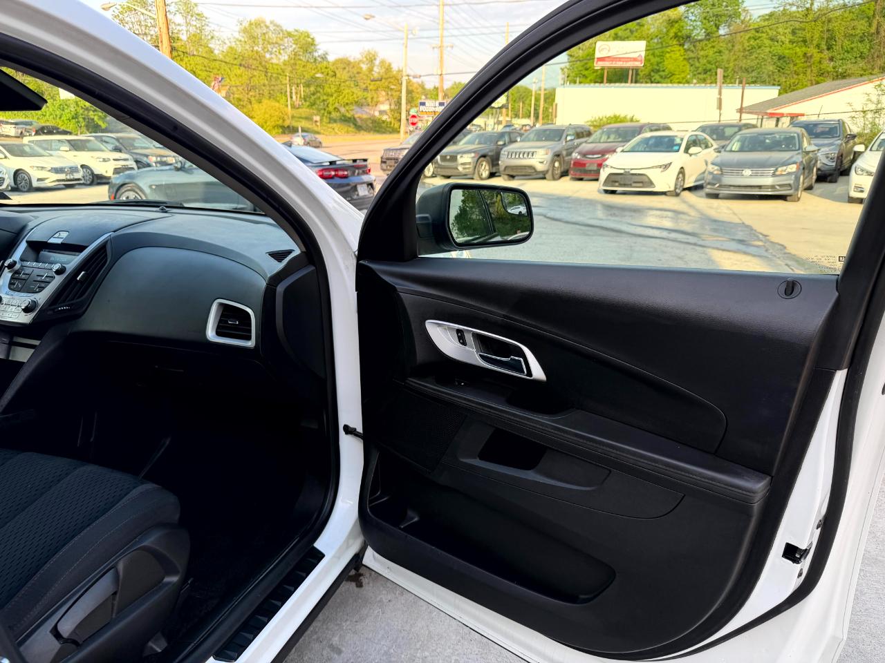 Chevrolet Equinox LS AWD 2014