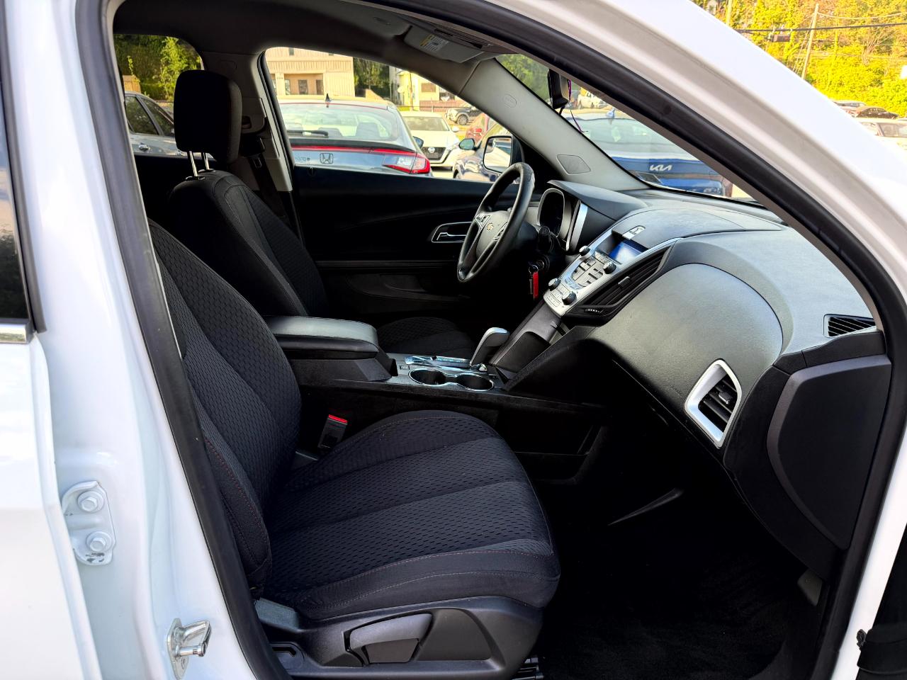 Chevrolet Equinox LS AWD 2014