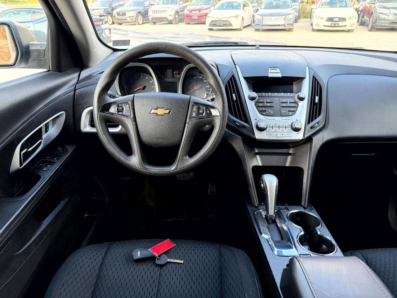Chevrolet Equinox LS AWD 2014
