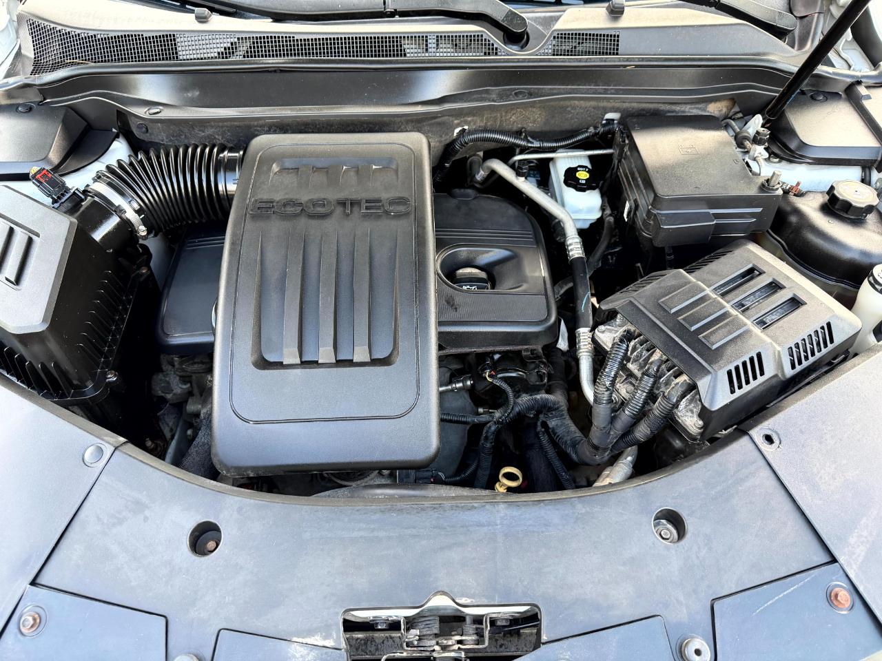 Chevrolet Equinox LS AWD 2014