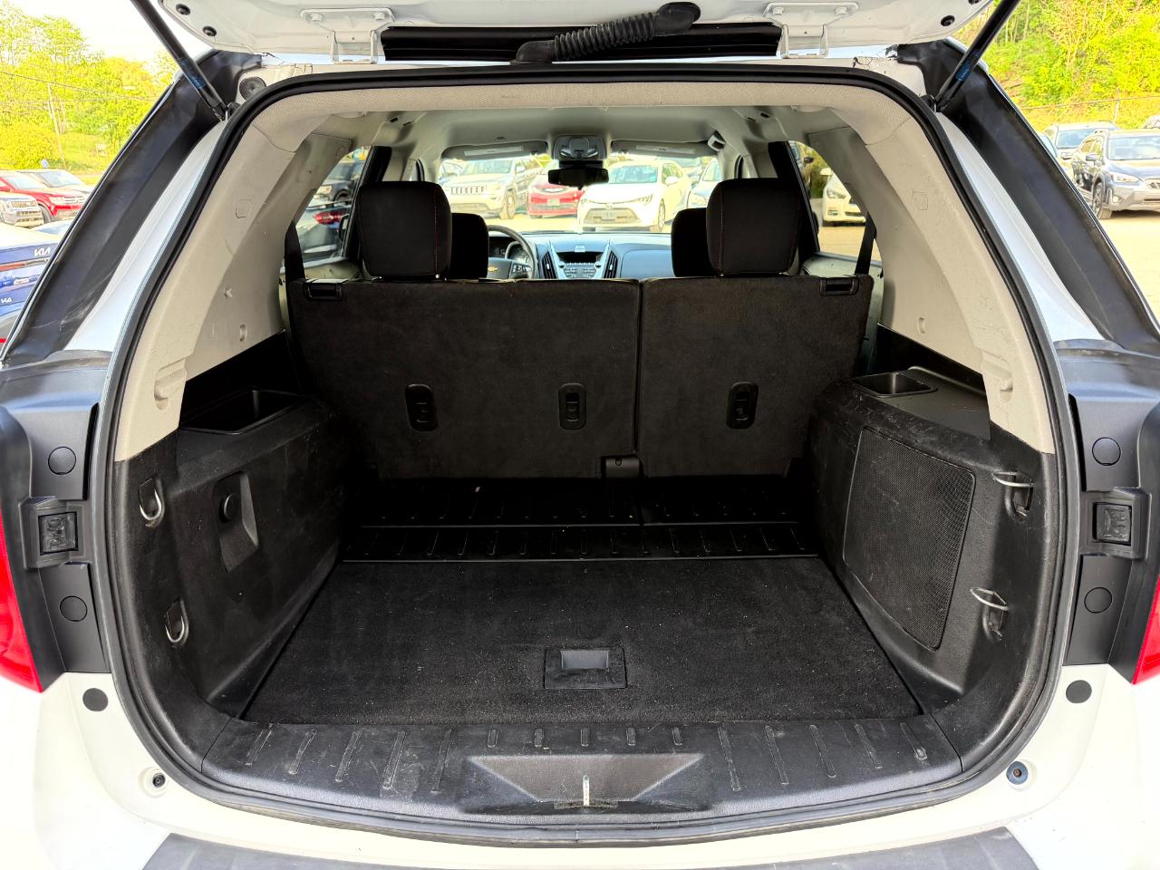 Chevrolet Equinox LS AWD 2014