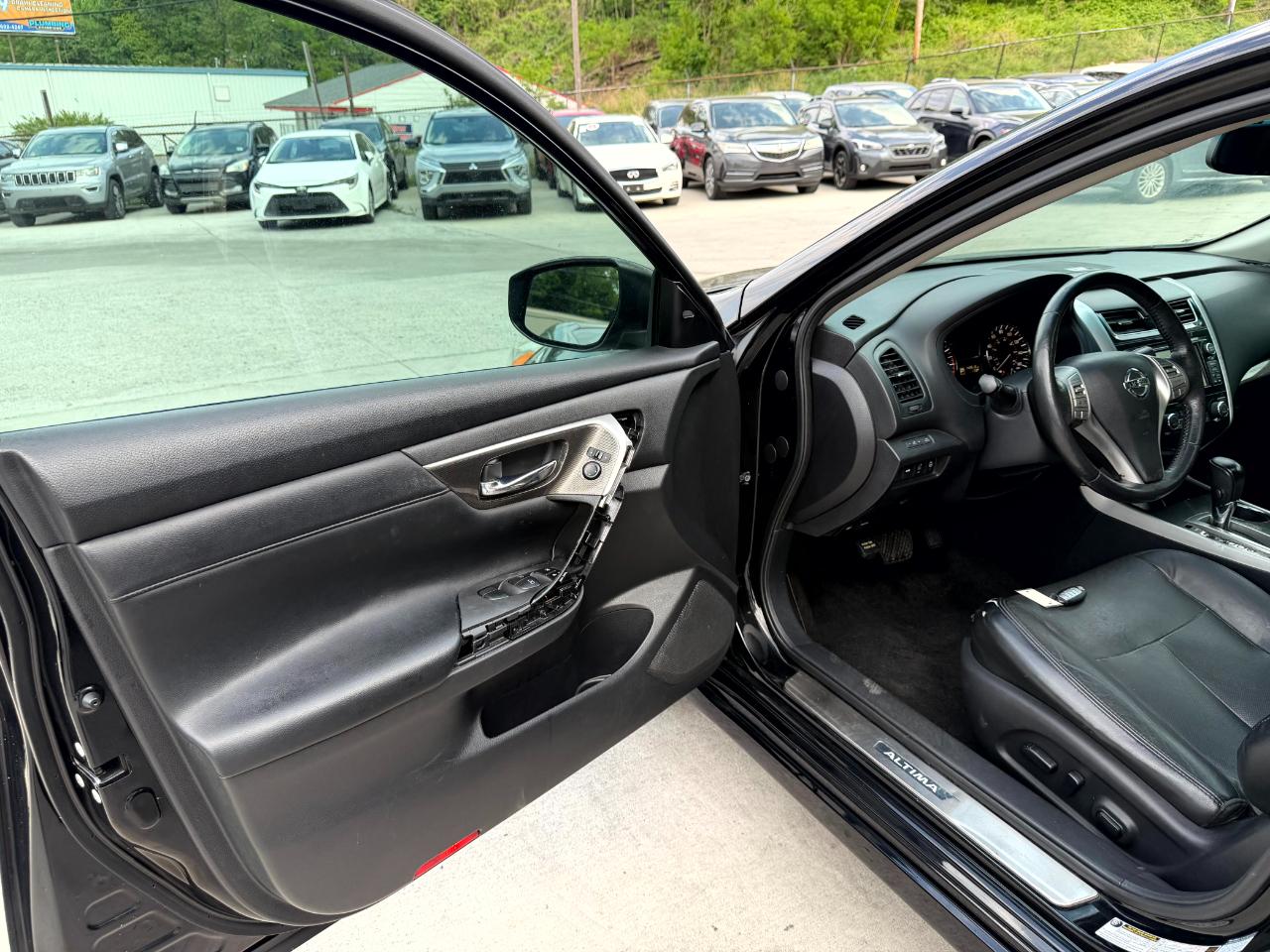 Nissan Altima 2.5 SV 2015