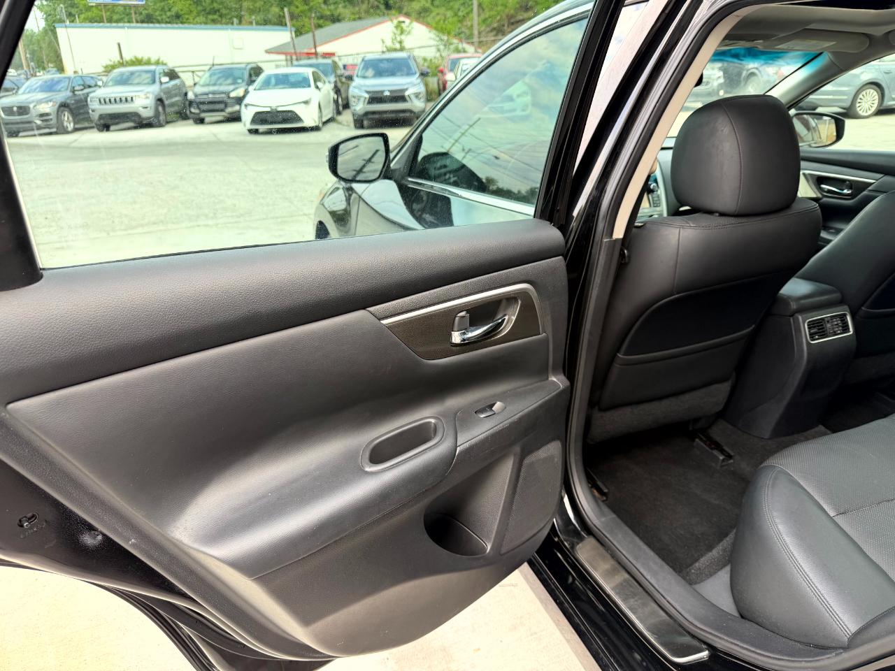 Nissan Altima 2.5 SV 2015