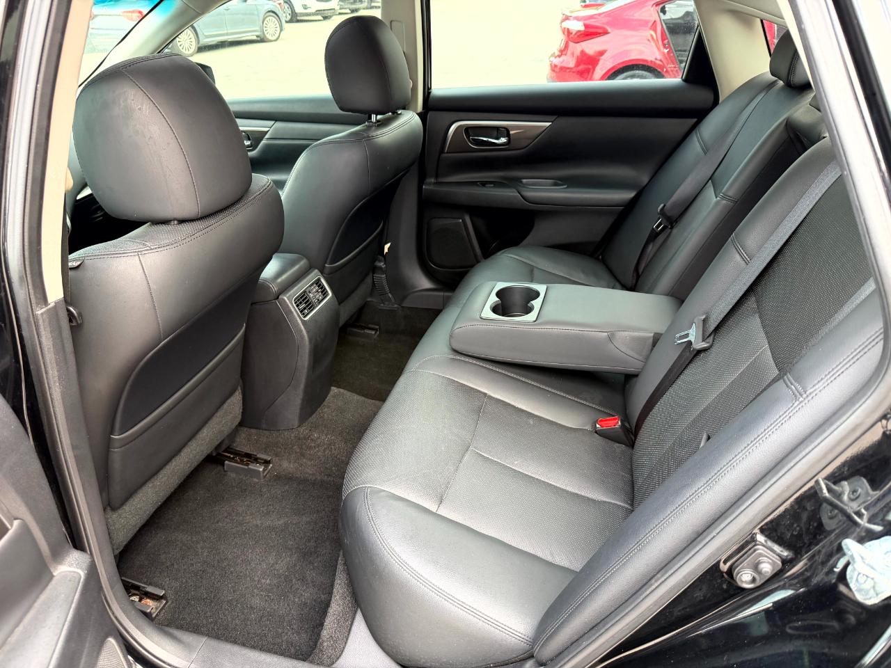 Nissan Altima 2.5 SV 2015