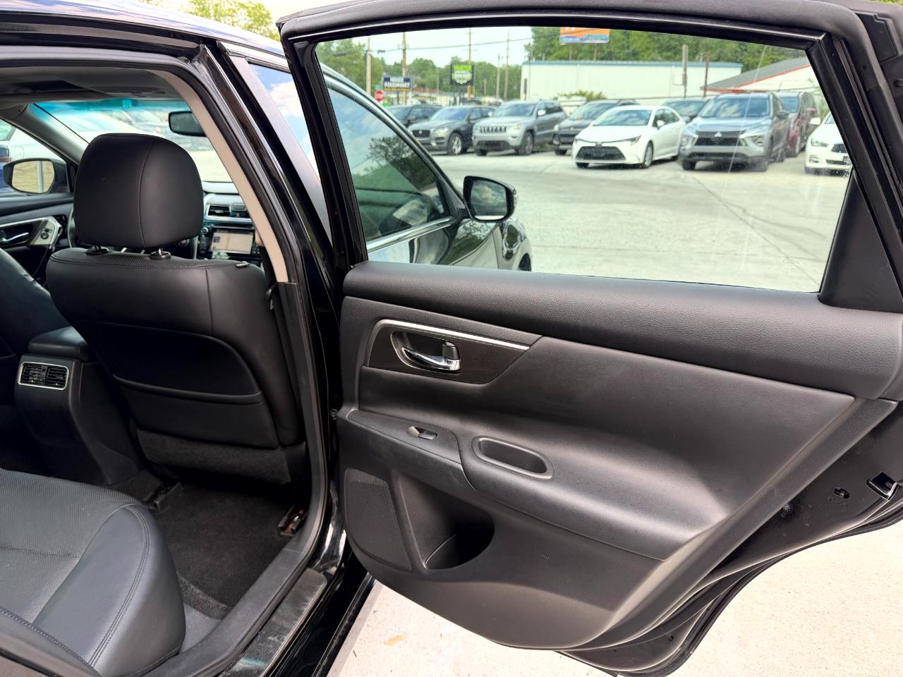 Nissan Altima 2.5 SV 2015