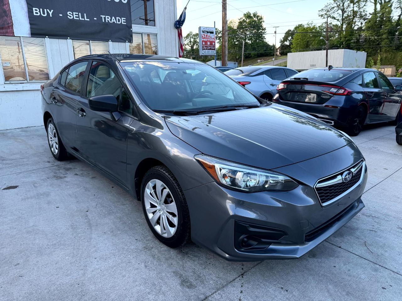 Subaru Impreza 2.0i 4-Door 2019
