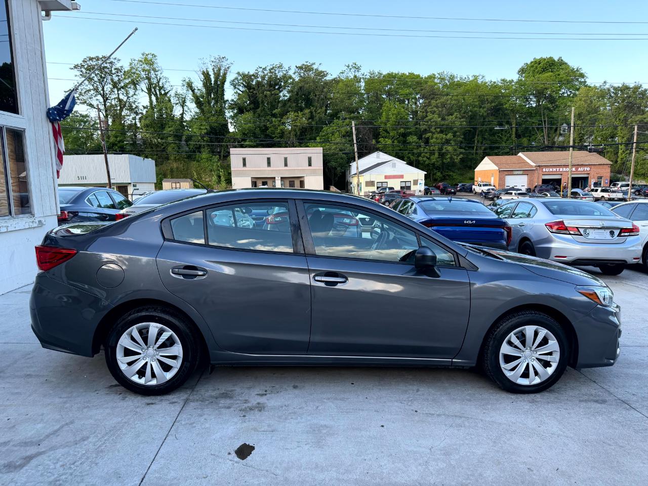 Subaru Impreza 2.0i 4-Door 2019