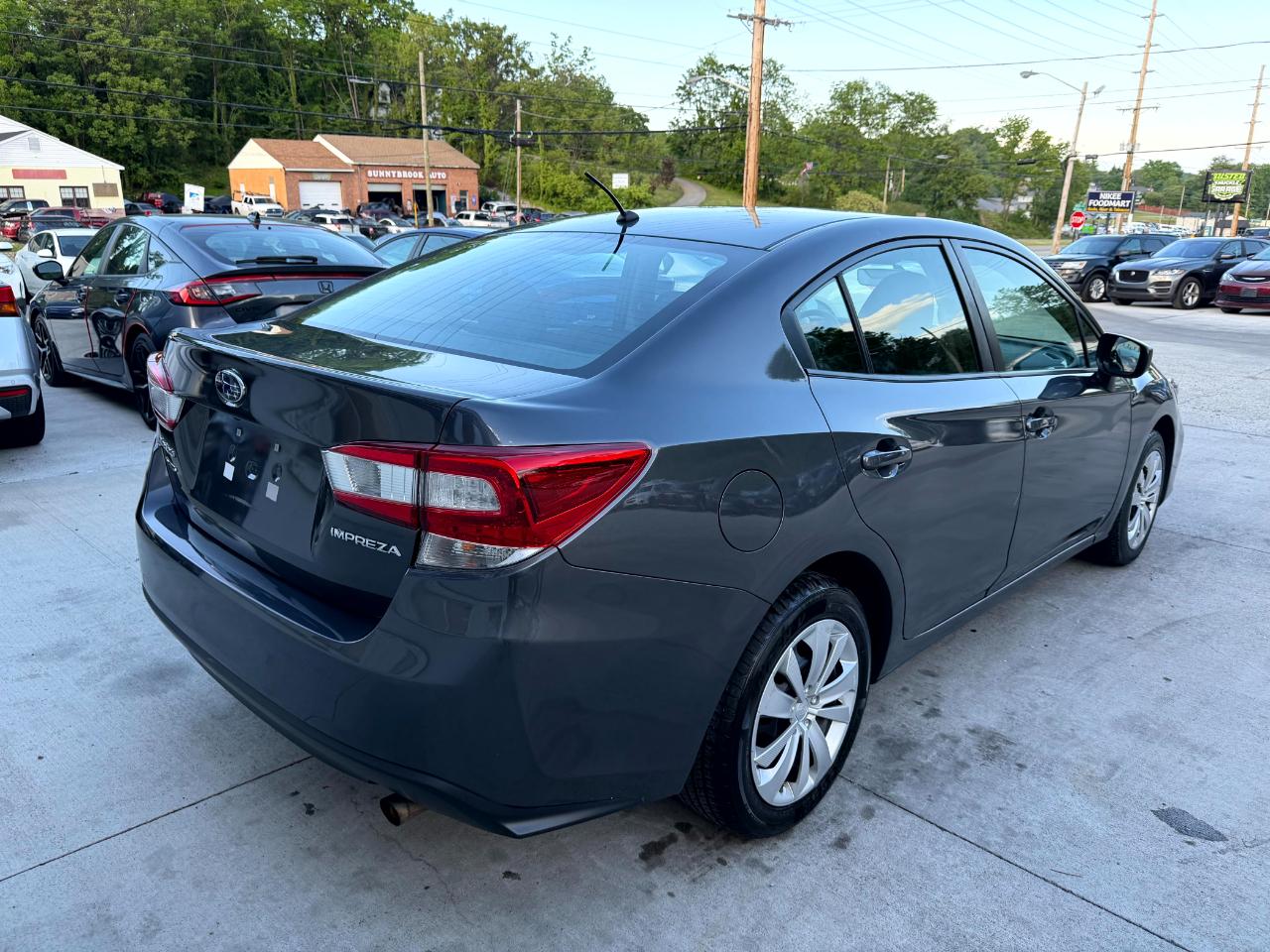 Subaru Impreza 2.0i 4-Door 2019