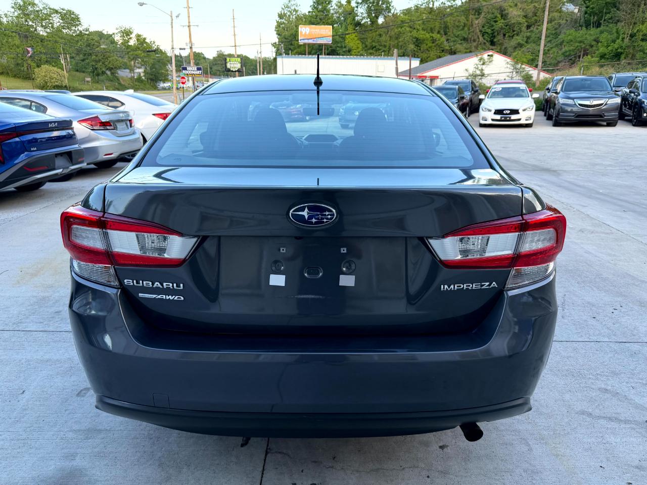 Subaru Impreza 2.0i 4-Door 2019