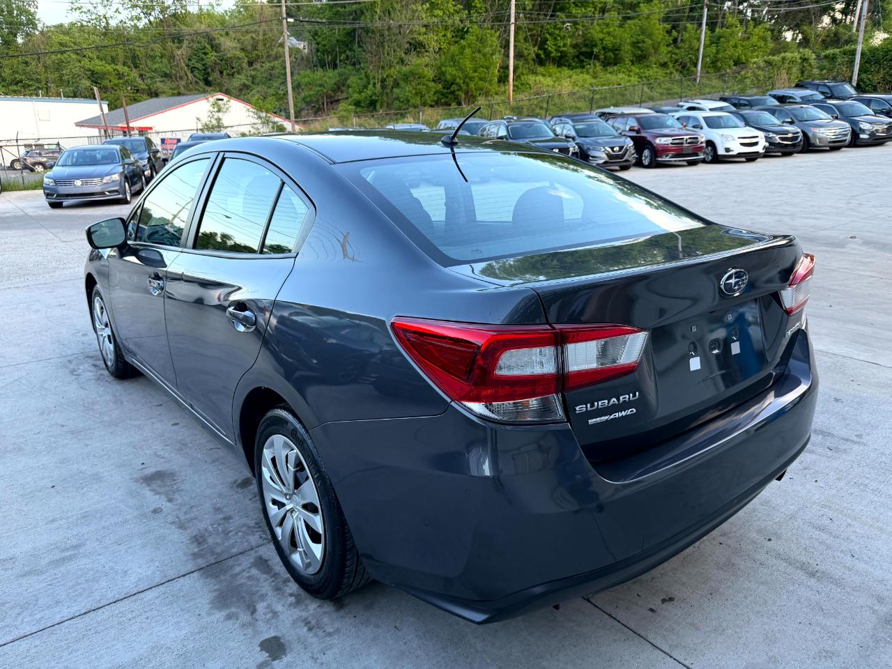 Subaru Impreza 2.0i 4-Door 2019