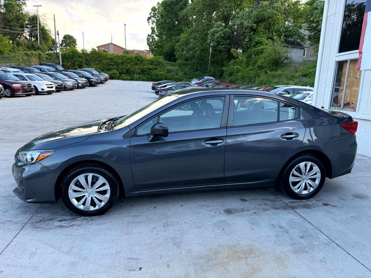 Subaru Impreza 2.0i 4-Door 2019