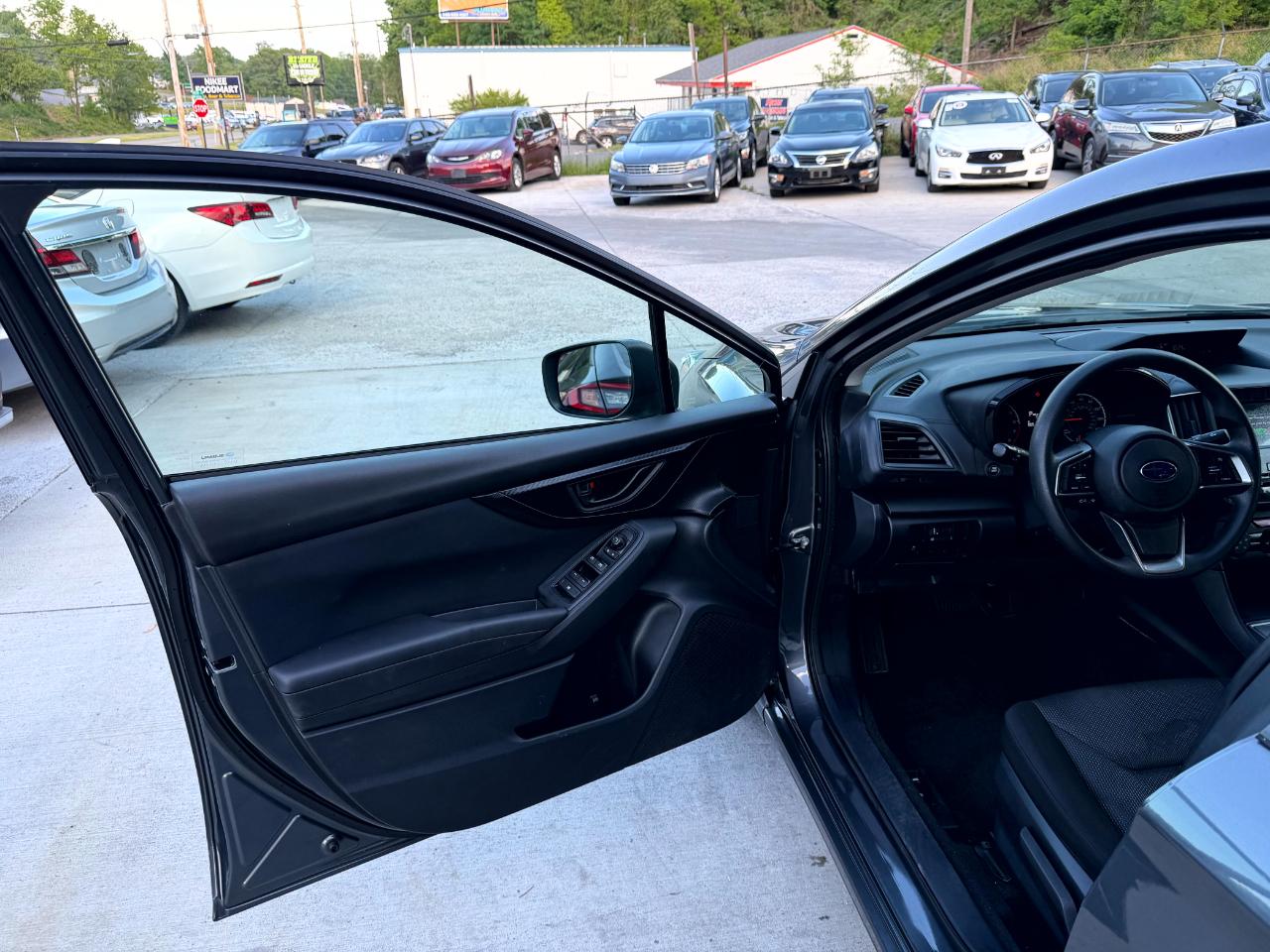Subaru Impreza 2.0i 4-Door 2019