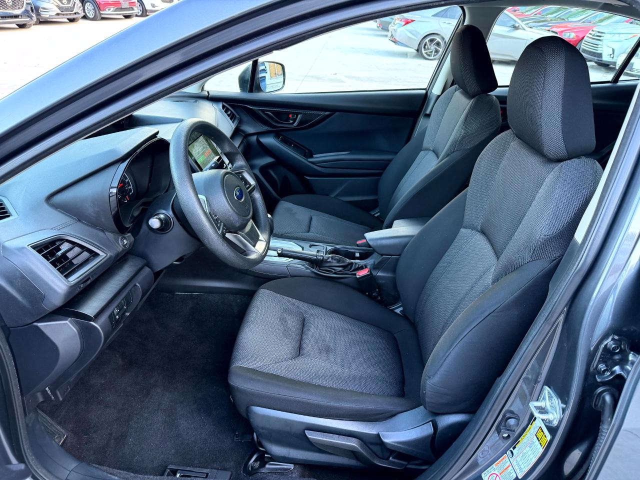Subaru Impreza 2.0i 4-Door 2019