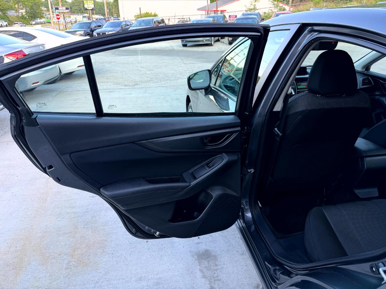 Subaru Impreza 2.0i 4-Door 2019