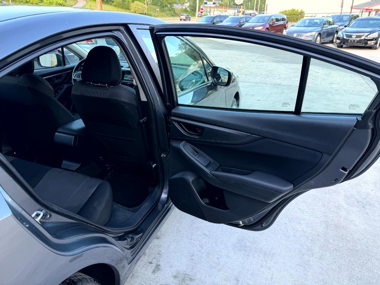 Subaru Impreza 2.0i 4-Door 2019
