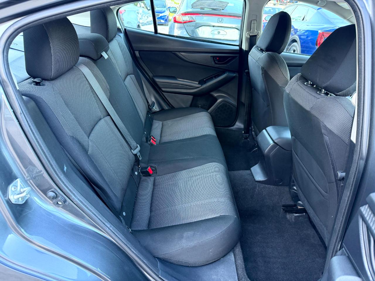 Subaru Impreza 2.0i 4-Door 2019