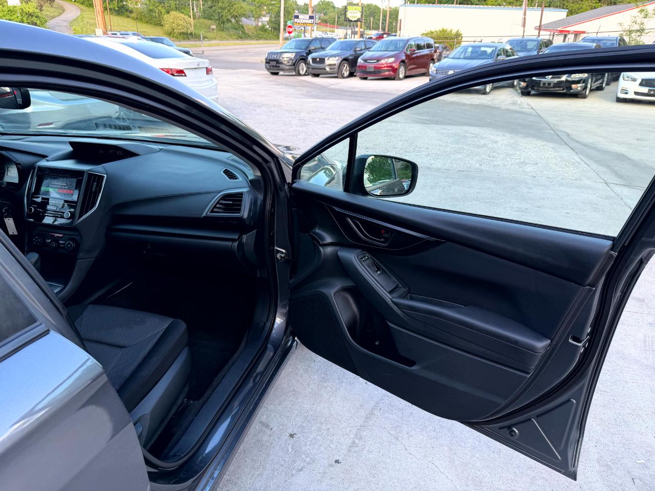 Subaru Impreza 2.0i 4-Door 2019
