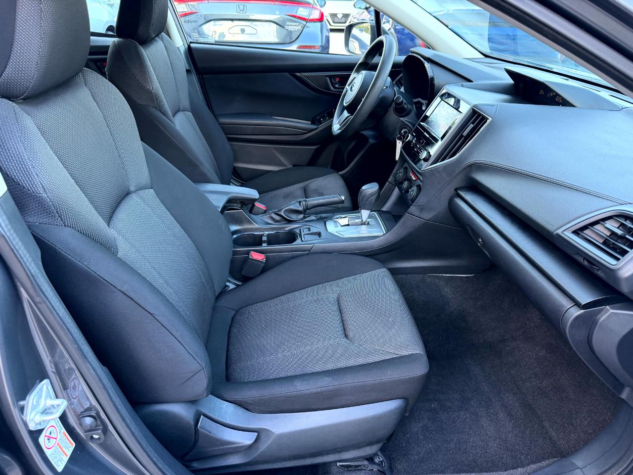 Subaru Impreza 2.0i 4-Door 2019