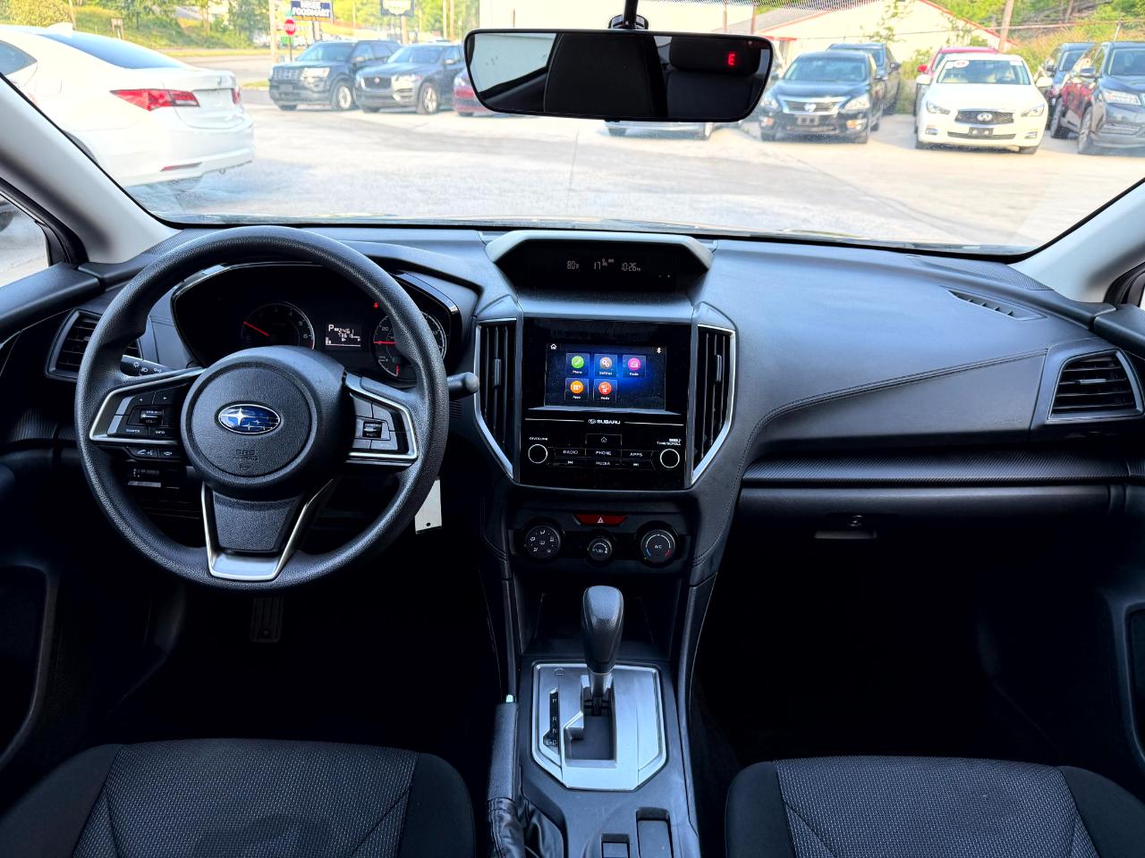 Subaru Impreza 2.0i 4-Door 2019