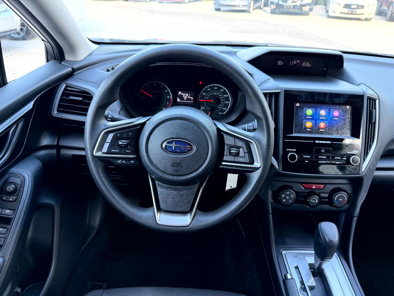 Subaru Impreza 2.0i 4-Door 2019