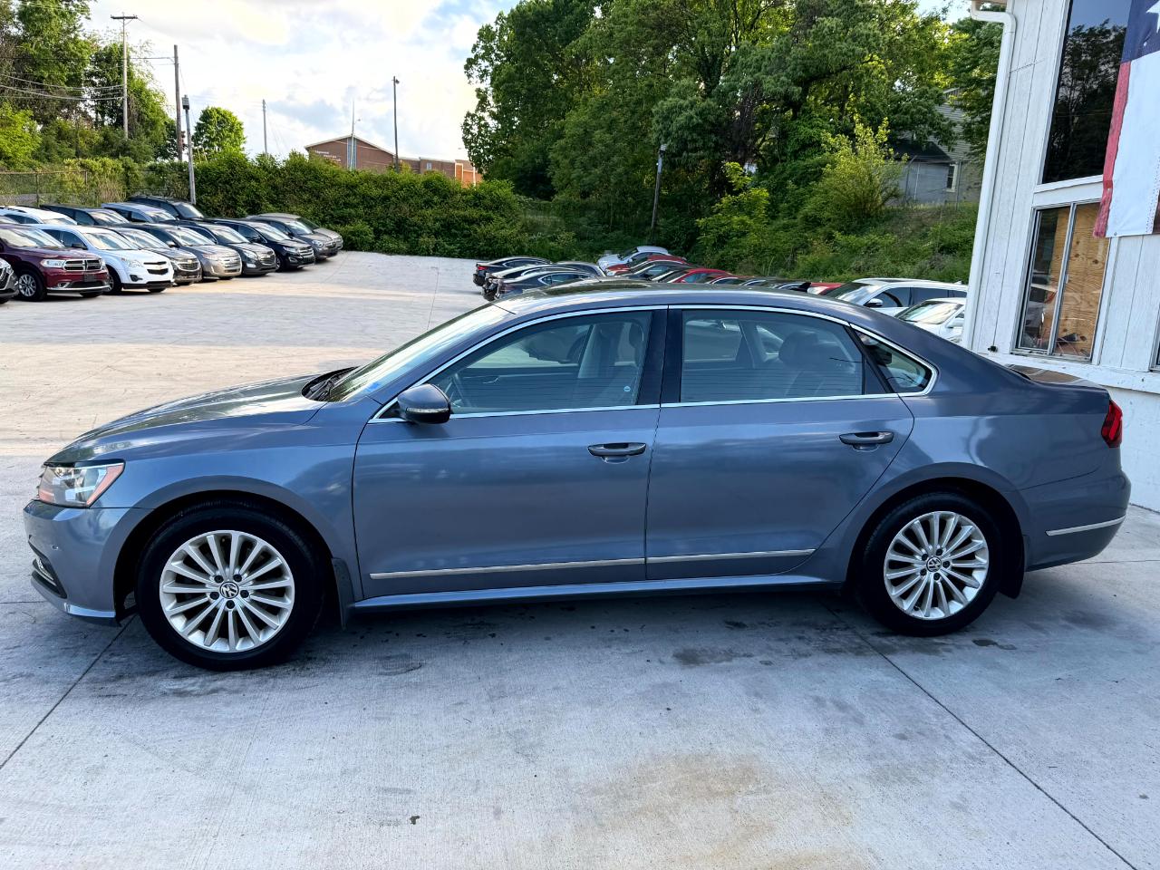 Volkswagen Passat SE 6A 2017