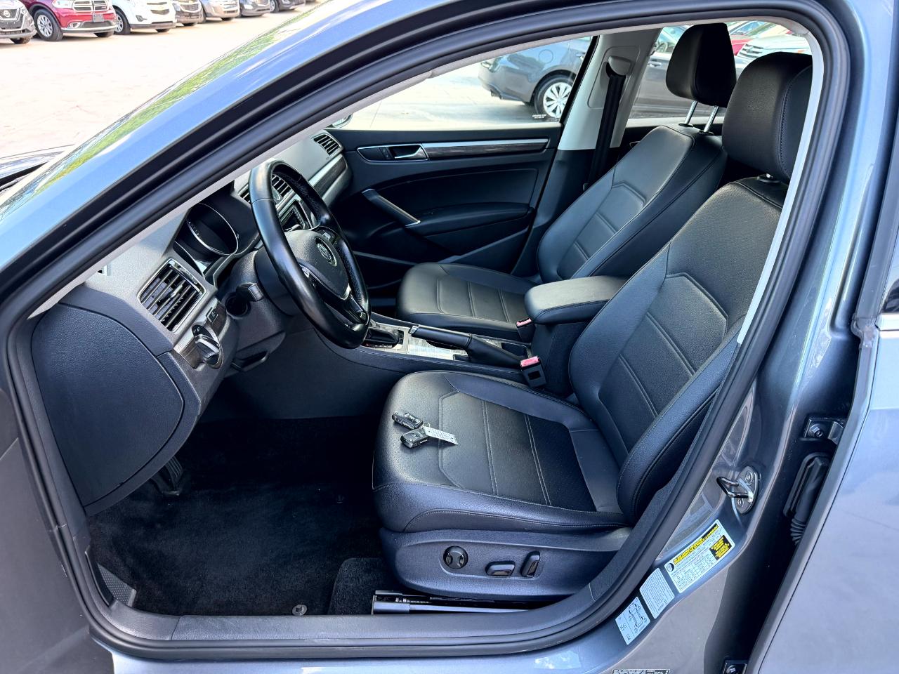 Volkswagen Passat SE 6A 2017