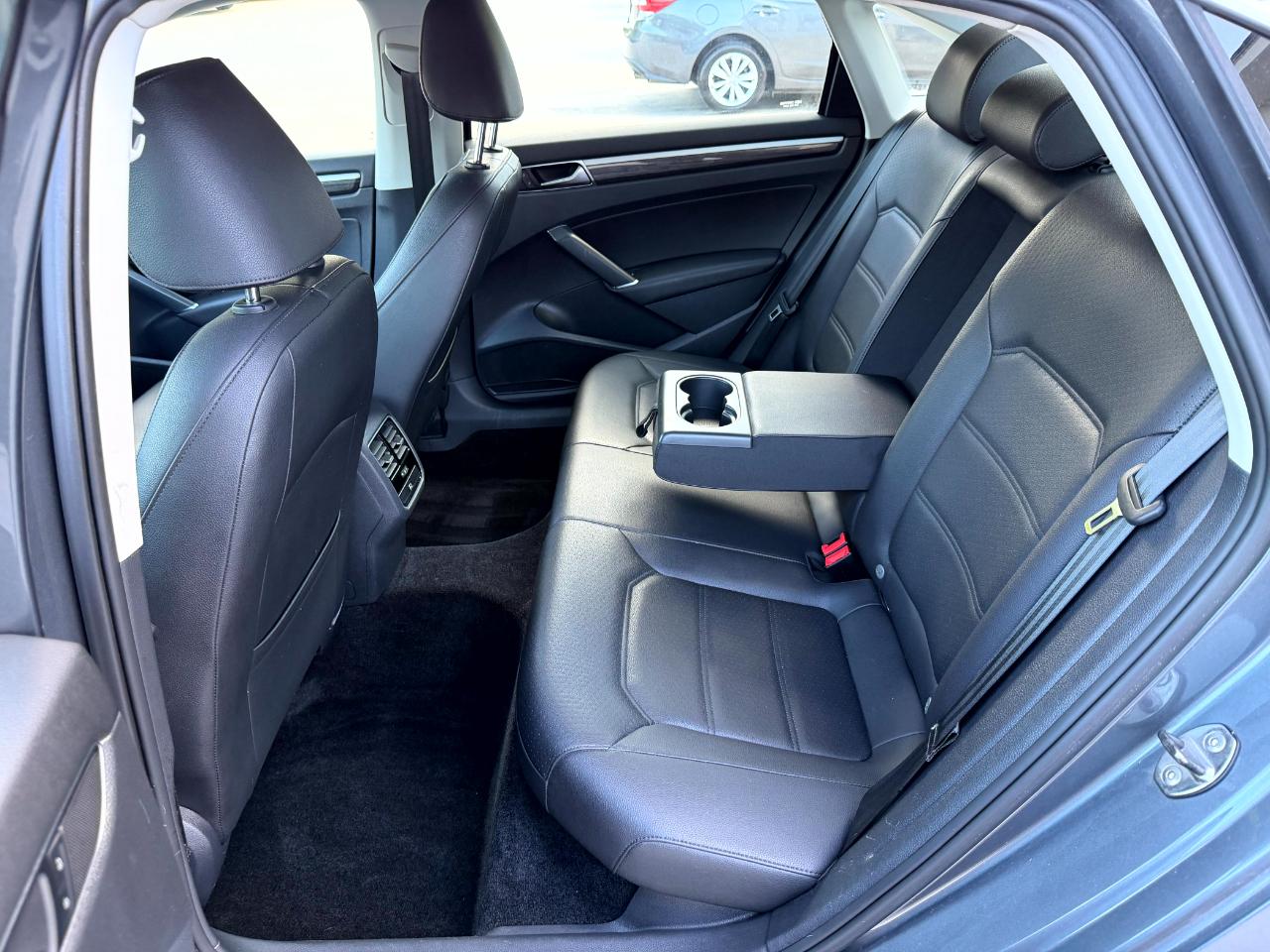 Volkswagen Passat SE 6A 2017