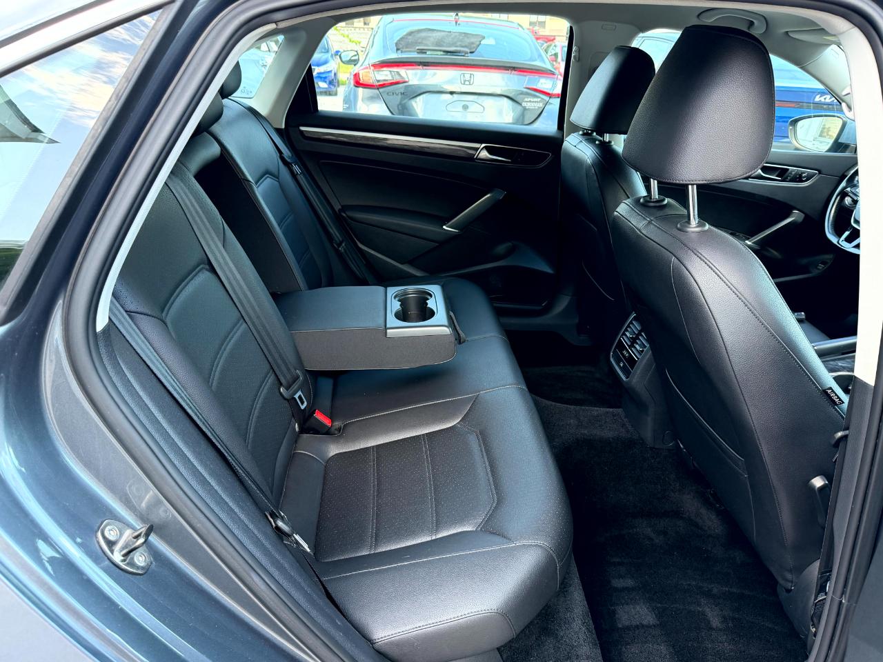 Volkswagen Passat SE 6A 2017