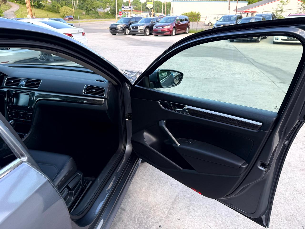 Volkswagen Passat SE 6A 2017