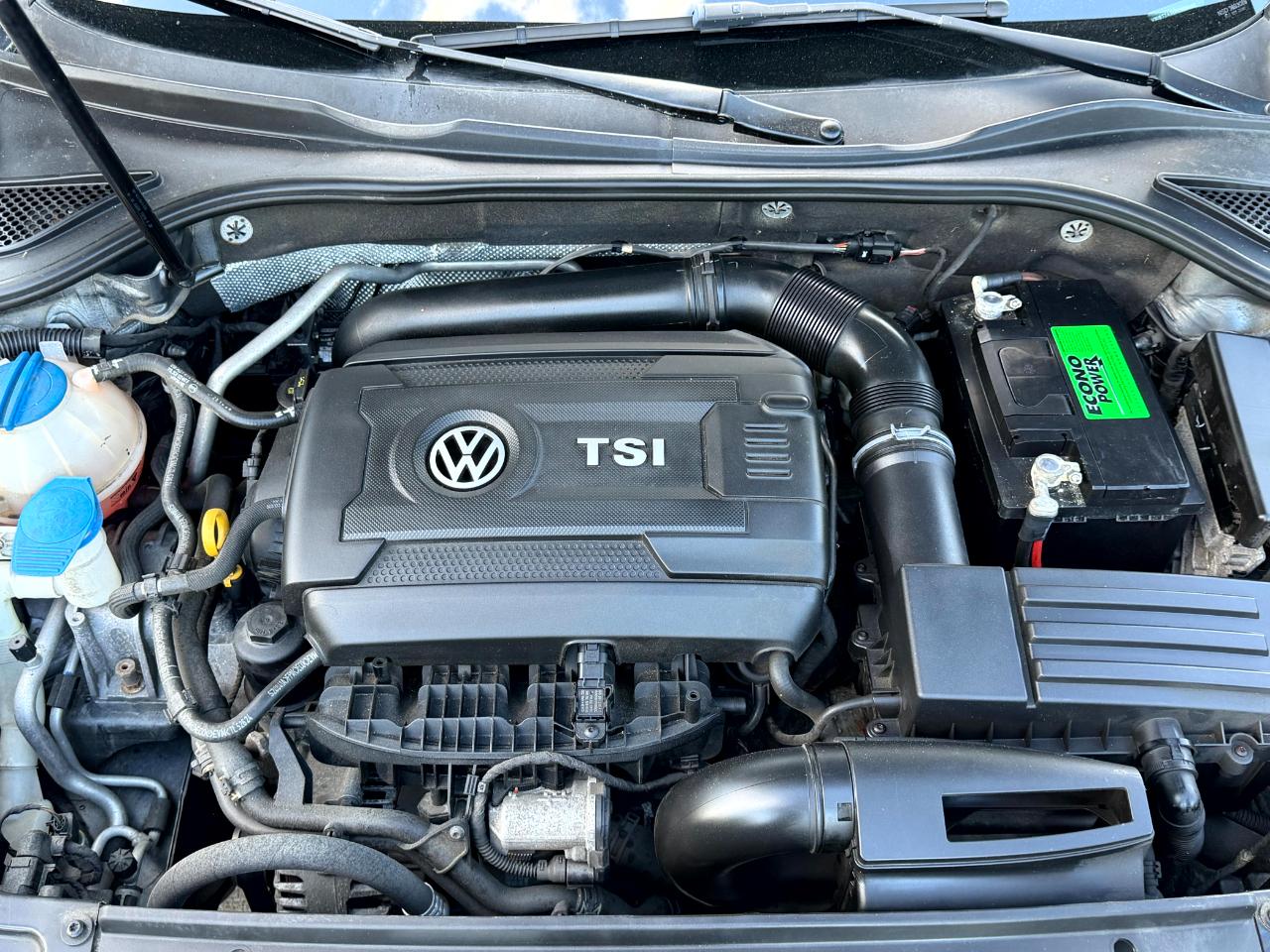 Volkswagen Passat SE 6A 2017