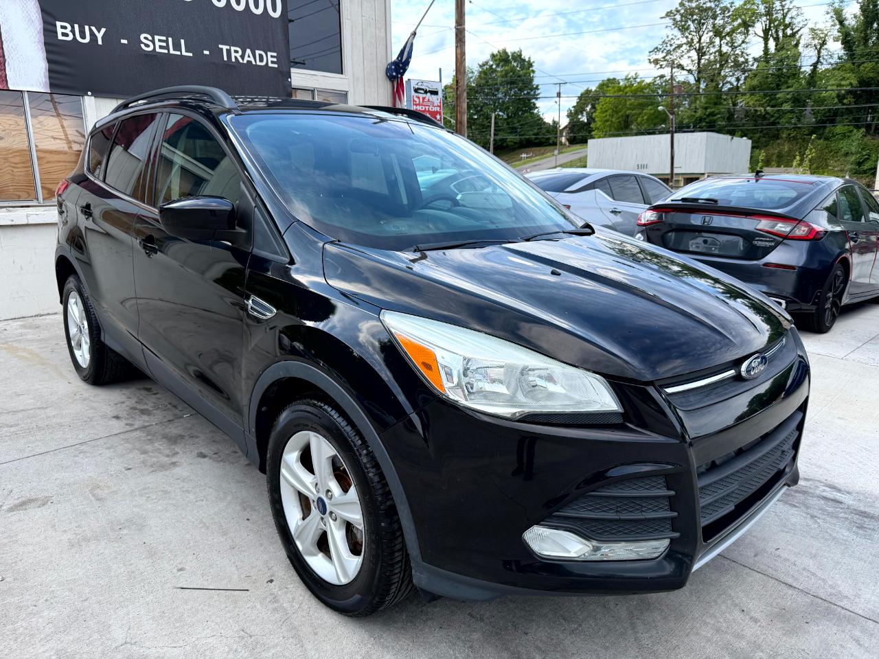 Ford Escape SE 4WD 2016