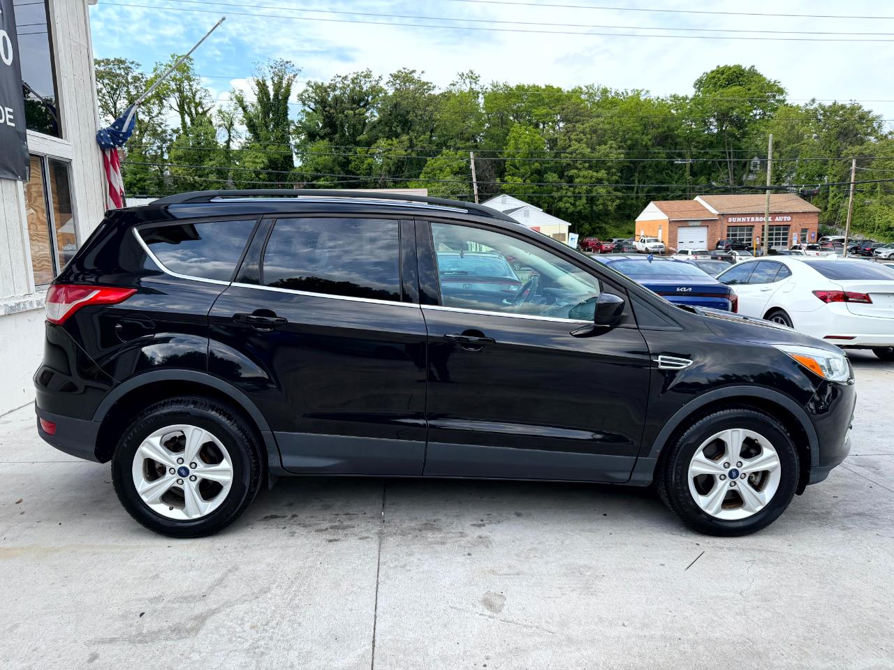 Ford Escape SE 4WD 2016